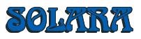 Rendering -SOLARA - using Romaneste