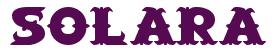 Rendering -SOLARA - using Saloon