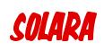 Rendering -SOLARA - using Big Nib