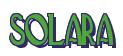 Rendering -SOLARA - using Deco