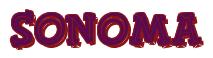 Rendering -SONOMA - using FinkBold