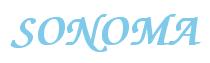 Rendering -SONOMA - using Zapf Chancery