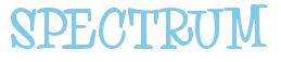 Rendering -SPECTRUM - using Whoa Whoa
