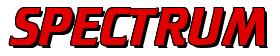 Rendering -SPECTRUM - using Cruiser