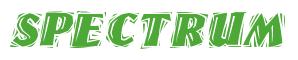 Rendering -SPECTRUM - using Cut Ragged