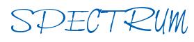 Rendering -SPECTRUM - using Neville Script