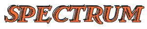 Rendering -SPECTRUM - using Romana