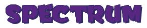 Rendering -SPECTRUM - using Team Spirit