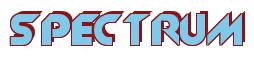 Rendering -SPECTRUM - using Machine