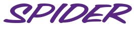 Rendering -SPIDER - using Chicago Style
