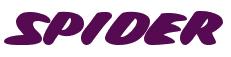 Rendering -SPIDER - using Fat Boys