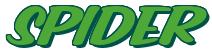 Rendering -SPIDER - using Kreem