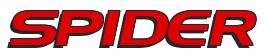 Rendering -SPIDER - using Aero Extended