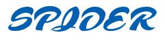 Rendering -SPIDER - using Voodoo Script