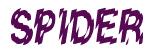 Rendering -SPIDER - using Nervous