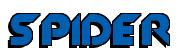 Rendering -SPIDER - using Machine