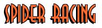 Rendering -SPIDER RACING - using Anastasia