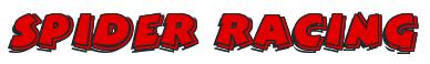 Rendering -SPIDER RACING - using Comic Strip