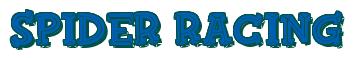 Rendering -SPIDER RACING - using FinkBold