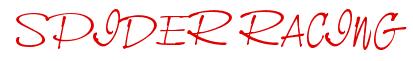Rendering -SPIDER RACING - using Neville Script