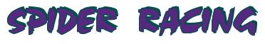 Rendering -SPIDER RACING - using Oliva Staccato