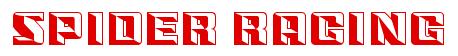 Rendering -SPIDER RACING - using Race JLS