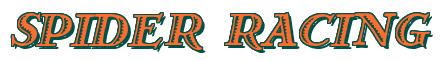 Rendering -SPIDER RACING - using Romana