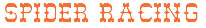 Rendering -SPIDER RACING - using Rodeo