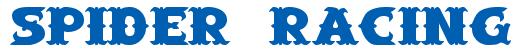 Rendering -SPIDER RACING - using Saloon