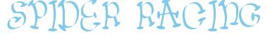 Rendering -SPIDER RACING - using Wacko