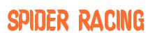 Rendering -SPIDER RACING - using Callimarker