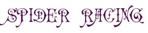 Rendering -SPIDER RACING - using Carmencita