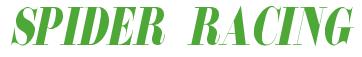 Rendering -SPIDER RACING - using Floral 