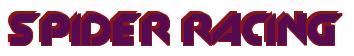 Rendering -SPIDER RACING - using Machine