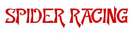 Rendering -SPIDER RACING - using Manchuria