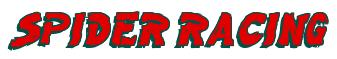 Rendering -SPIDER RACING - using Paint