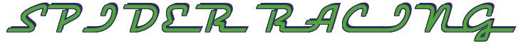 Rendering -SPIDER RACING - using Raceway