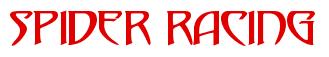 Rendering -SPIDER RACING - using Saga
