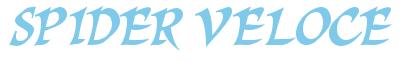Rendering -SPIDER VELOCE - using Braveheart