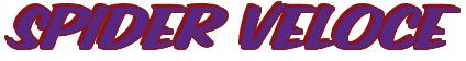 Rendering -SPIDER VELOCE - using Kreem