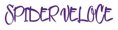 Rendering -SPIDER VELOCE - using Snappy