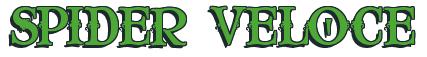 Rendering -SPIDER VELOCE - using Matilda