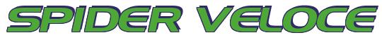Rendering -SPIDER VELOCE - using Aero Extended