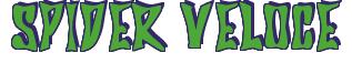 Rendering -SPIDER VELOCE - using Bigdaddy
