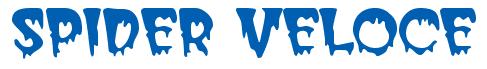 Rendering -SPIDER VELOCE - using Creeper