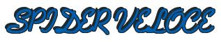 Rendering -SPIDER VELOCE - using Grandam