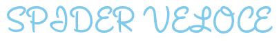 Rendering -SPIDER VELOCE - using League Night