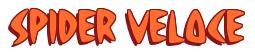 Rendering -SPIDER VELOCE - using Strike