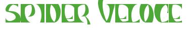 Rendering -SPIDER VELOCE - using IndiosBravos