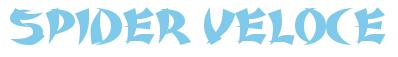 Rendering -SPIDER VELOCE - using Karate